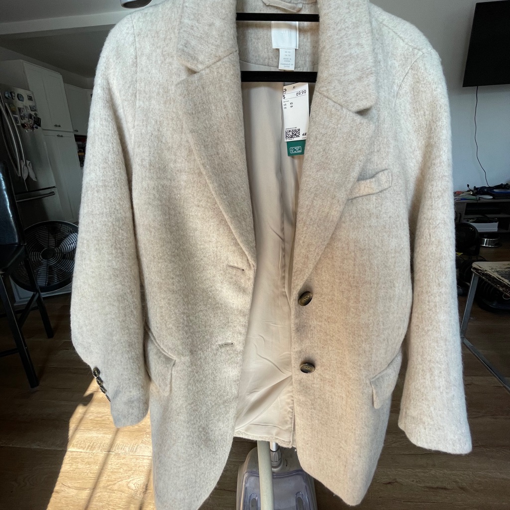 Medium Length Coat